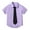 Purple, variant on Shirt for Girls 10 Crew Neck Kids Shirt Short Sleeve Tee Shirts Girls Size 8 Solid Color Tops Blouse for Girls 10-12 Get it Fast