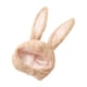 thumbnail image 1 of Bunny Hat Funny Party Easter Christmas Cap Cozy Headwear Adults Cosplay Costume Marrón claro, 1 of 9