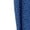 Blue, variant on Gpaecead Women's Flat Loafers Crossover Design Cushioned Insole Faux Suede Slip On Shoes For Commute And Casual, White