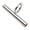 Silver- 10mm, variant on Elegant Metal Brooch Adapter Tool to Create Pendant Necklaces from Any Design
