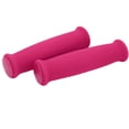 thumbnail image 3 of Hand Grips Cover, Excellent Workmanship Bicycle Handlebars Protector  for Road Bicycle for Mountain Bicycle Blue,Red,Pink,Yellow, 3 of 7