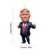 thumbnail image 4 of Adorno Navideño Donald Trump Acrílico para Del Coche (E), 4 of 4