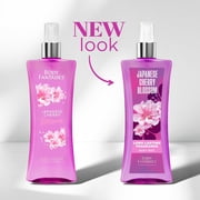 Body Fantasies Signature Fragrance Body Spray, Japanese Cherry Blossom