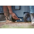 thumbnail image 5 of Coleman 316 Series 100QT Hard Chest Wheeled Cooler, Lakeside Blue, 5 of 8