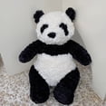 thumbnail image 2 of Jellycat Panda Stuffed Animals Plush Toys,Jellycat, 13.8" Panda Plush Toy Soft Stuffed Doll Plushies for Kids Gift,Classic Children's Gift, 2 of 4