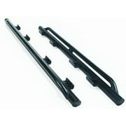 Warn 71500 Rock Sliders Rocker Panel Guard SKID PLATES Fits select: 2003 JEEP WRANGLER / TJ, 2004-2006 JEEP WRANGLER / TJ X