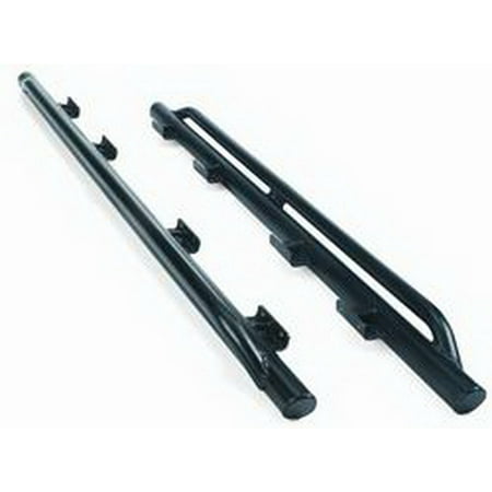 Warn 71500 Rock Sliders Rocker Panel Guard SKID PLATES Fits select: 2003 JEEP WRANGLER / TJ, 2004-2006 JEEP WRANGLER / TJ X