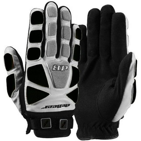 Debeer Lacrosse Tempest Glove (Black Small )
