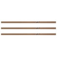 thumbnail image 2 of Cork Strip Bulletin Bar - 36" Width - Aluminum - 3/Bundle (49534BD), 2 of 2