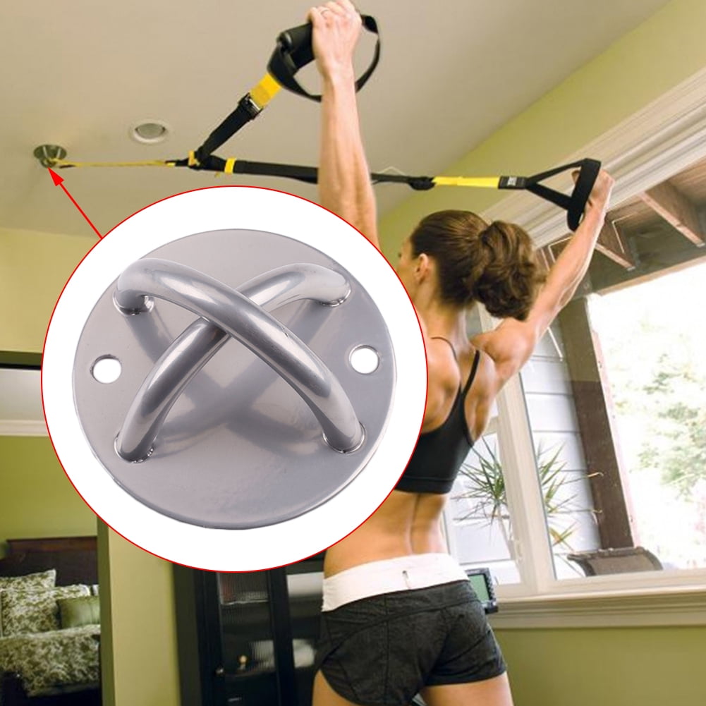 Akoyovwerve Aerial Yoga Hammock Hanging Plate For