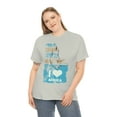 thumbnail image 5 of I love Africa Nice design Unisex Heavy Cotton Tee, 5 of 9