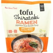 House Tofu Shirataki Ramen Spicy Miso, 17.2 Oz.