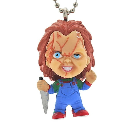 Childs Play Chucky Mascot Series Chucky B Ver. Bobblehead Figure ...