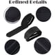 thumbnail image 3 of Correas para pedales de bicicleta - Juego de 2 - Tiras para reposapiés de bicicleta de nailon resistente - Accesorio de bicicleta ajustable para piñón fijo, 3 of 5