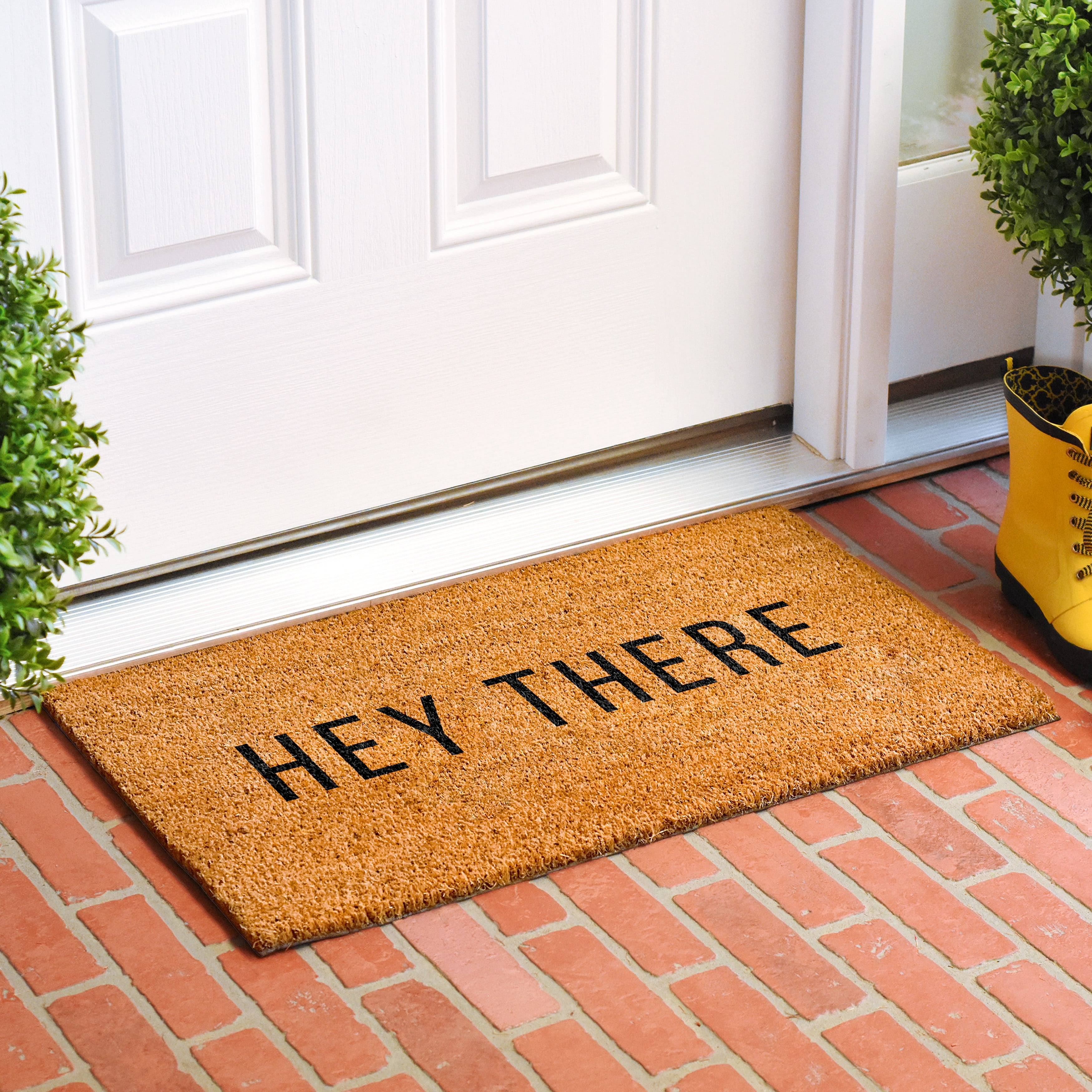 Calloway Mills Hey There Doormat