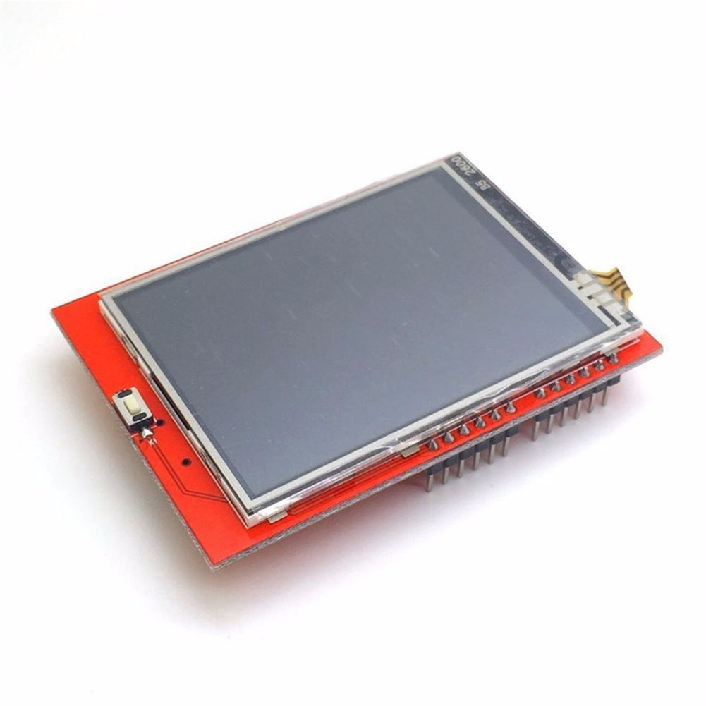 2.4 Inch TFT LCD Touch Screen Module 320*240 LCD Shield for Arduino UNO Mega2560