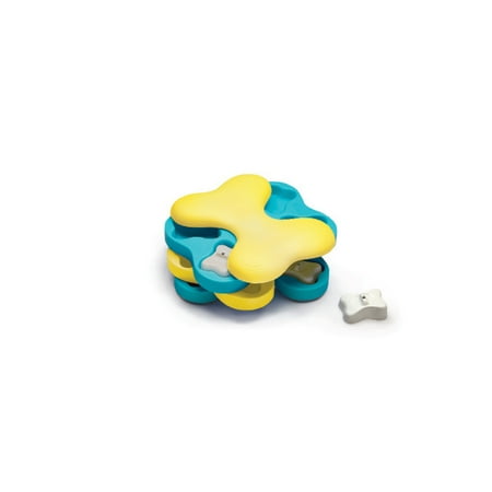 Dog Games Treat Dog Tornado Treat Dispensing Dog Toy Brain and Exercise Game for Dogs by Nina Ottosson ()