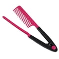 thumbnail image 4 of Alisador de pelo HUOGUO Peine en forma de V, 4 of 4