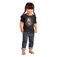 thumbnail image 3 of Betty Boop Dreaming Of Christmas Youth T Shirt Tee Girls Infant Toddler Brisco Brands 6M, 3 of 4