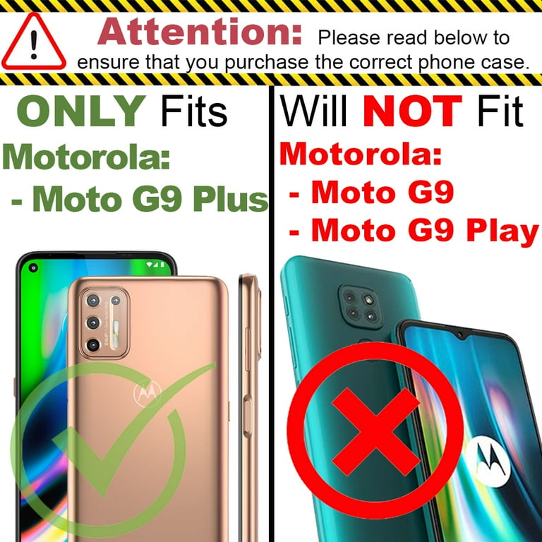 Moto G9 Plus in for review -  news