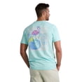 thumbnail image 2 of Chaps Men's Short Sleeve Graphic Tee -Sizes XS up to 4XB, 2 of 3