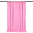 thumbnail image 1 of 1Pc Elastic Chiffon Outdoor Drapery for Wedding Decoration Stage Background Cloth Gauze Curtain, 1 of 8