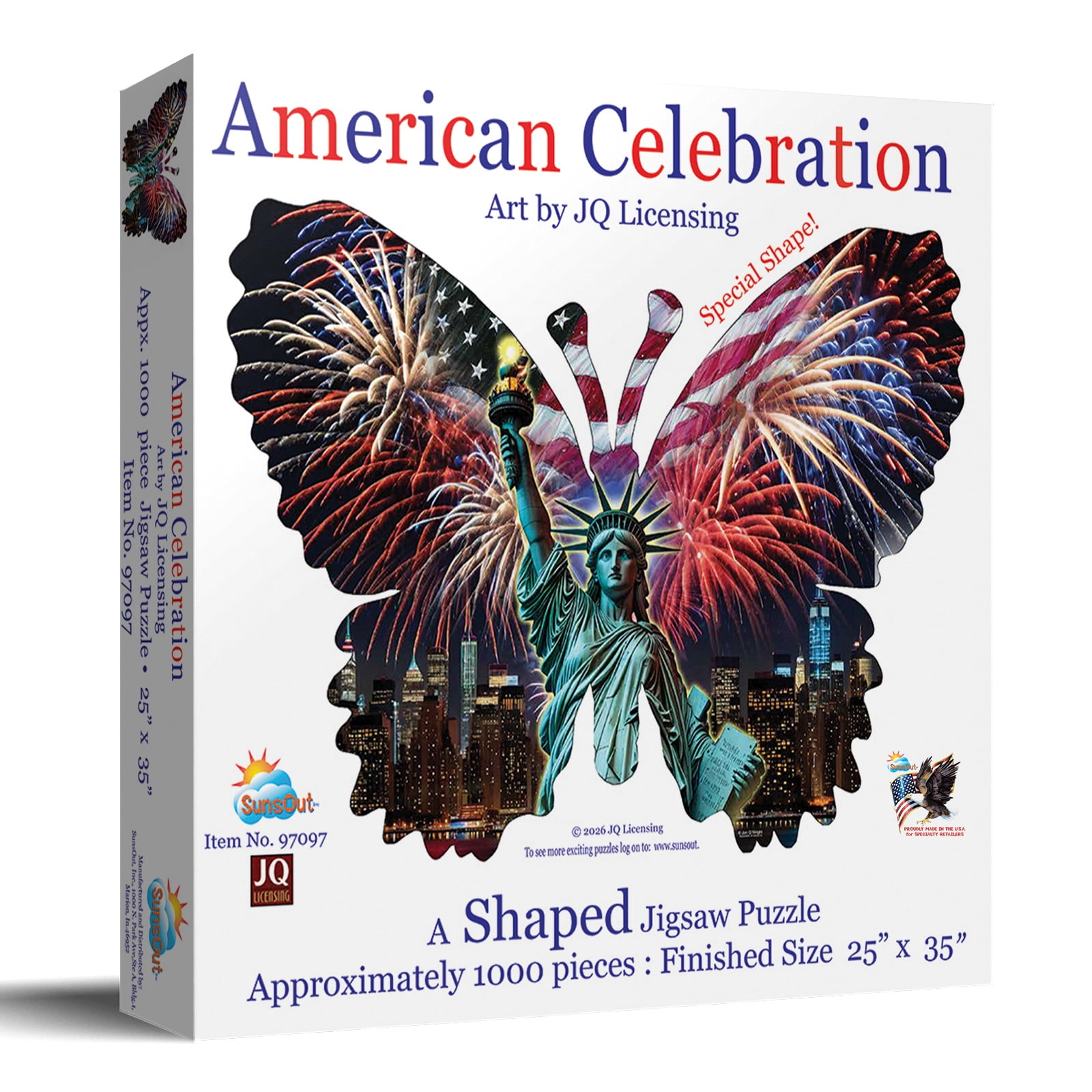 500 Piece Puzzle for Adults Bouffants and Broken Hearts Kendra