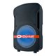thumbnail image 2 of Bafle profesional 8 5,000 W PMPO con bluetooth y micrófono alámbrico, 2 of 4