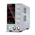 thumbnail image 3 of Alimentation Électrique DC Réglable 30V 10A LED Numérique Banc de Laboratoire Alimentation Stabilisée Régulateur de Tension Interrupteur, Facile à Utiliser, 3 of 7