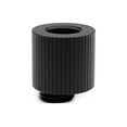 thumbnail image 2 of EKWB EK-Quantum Torque Rotary Offset Adapter Fitting, 3mm, Black, 2-pack, 2 of 4
