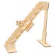 thumbnail image 2 of DIY Madera Escaleras Ciencias Juguetes Juguetes Experimento de ciencia de madera Juguetes para niños, 2 of 9
