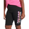 thumbnail image 3 of Justice Girls Graphic Bike Short, Sizes XS(5/6)-XL Plus(16/18 Plus), 3 of 4