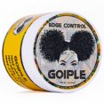 thumbnail image 1 of Cera de control de bordes para mujeres de fijación fuerte, no grasa, gel de peinado de cera de bordes de 4 onzas para cabello de mujeres negras, sin descamación, residuos blancos, brillo y suavidad, l, 1 of 5