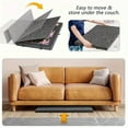 thumbnail image 5 of Tilting Puzzle Table with 6 Drawers & Cover - Lightweight Portable Puzzle Board - 2-in-1 Slanted Stand for Long Hours of Puzzling Birthday Gift, 5 of 8