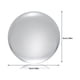 thumbnail image 3 of Bola de cristal Naiovety 50 mm Transparente, 3 of 6