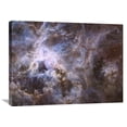 thumbnail image 1 of Global Gallery NASA,'Wide Field 30 Doradus UVIS' Stretched Canvas Artwork, 1 of 3