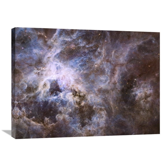 Global Gallery NASA,'Wide Field 30 Doradus UVIS' Stretched Canvas Artwork