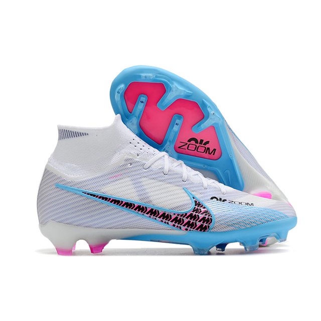 Air Zoom Mercurial Superfly IX Elite FG Zapatos De Fútbol Para Hombre cleats Gao Jiahui unisex