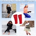 thumbnail image 5 of Calcetines de compresión para deportes al aire libre, protección de piernas, compresión para correr, compresión de presión, para hombres y mujeres, 5 of 5