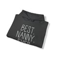 thumbnail image 4 of Nanny Hoodie, Gifts, Hooded Sweatshirt, 4 of 4
