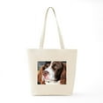thumbnail image 6 of CafePress - Baxter Photo 6 Tote Bag - Unisex Canvas Tote Bag, Beige, 1-Piece, 6 of 7