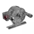 thumbnail image 1 of jinwen Moulinet de Pêche 4xIce Main Droite Gauche pour Pêche sur Roche Extérieur Eau Salée Petit, 1 of 9