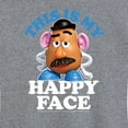 thumbnail image 3 of Toy Story - This Is My Happy Face - Women's Short Sleeve Graphic T-Shirt, 3 of 5