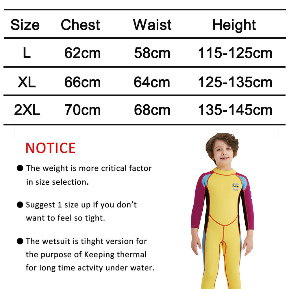 ✨【逸品】✨ TiaoBug Kids Wetsuit Shorty Thermal Swimsuit Full Body UV Protection  for Boys Girls Swimming Diving Snorkeling Surfing Rose Red 6-7 並行輸入品 スポーツ 