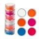 thumbnail image 1 of Polvo para uñas sólido arcoíris, brillo de espejo, perlas, alto brillo para nail art en gel, decoración DIY, efecto sirena, principiantes, profesionales, regalo, 1 of 2