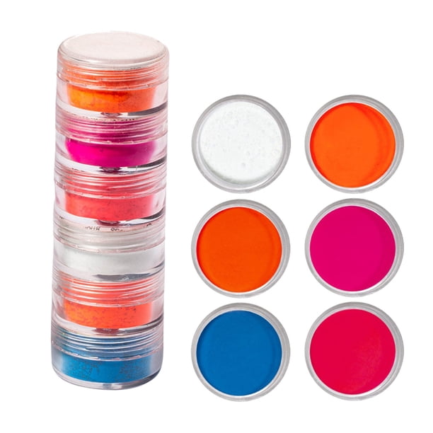 Polvo para uñas sólido arcoíris, brillo de espejo, perlas, alto brillo para nail art en gel, decoración DIY, efecto sirena, principiantes, profesionales, regalo