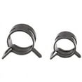 thumbnail image 3 of Racing Butterfly 10Pcs Hose Clamps Fuel Hose Line Water Pipe Clamp Hoops Air Tube Fastener Spring Clips Diameter 6mm 7mm 8mm 10mm 12mm 14mm 16mm 20mm, 3 of 8