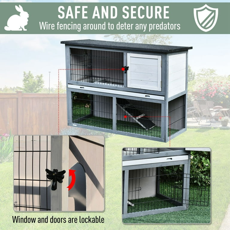 Rabbit Cage Cards corona.or.kr