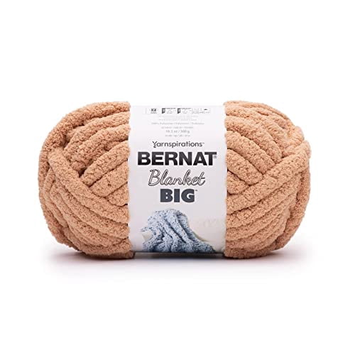Bernat Blanket Big Yarn, 12 Pack