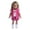 Multicolored, variant on KRONDO Outfit Dress Clothes For 18'' American Girl My Life Doll